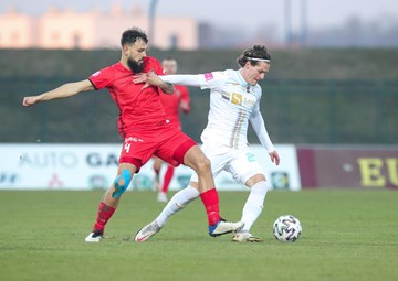 Nula golova, jedan bod: Gorica - Rijeka 0-0